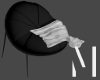 Black Minimal Chair