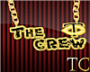 TC* Custom Crew Chain