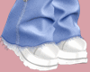 Y*Yume Denim Boots V1