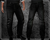 Black Jeans  straight