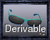 Glasses GD Dérivable  F