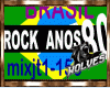 Rock Brasil 80'