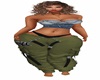 ASL Kira Cargo Pant V1