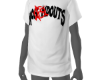NoFreeHandouts T-shirt
