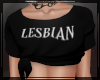 + Lesbian A
