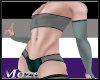 [GA] Teal Bodysuit