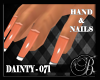 [BQK] Dainty Nails 071