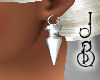 JB Spike Earring