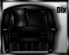 |Dix| Pvc Chair