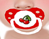A~Cherries Pacifier