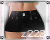 !223!RL.BLK Shorts