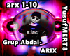 YM| Grup Abdal-ARIX