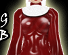 [GB] GaGa Red Nun Robe