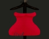 |DA| Valentine Dress Red