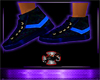 RH Blue sneakers