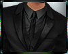 Wedding Full Suit Black