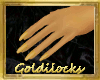 Gold Dainty Manicure