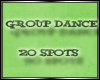 Group dance 20 spots cb