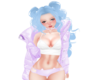 L|Kawaii Blue
