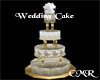 Gold / Wedding Cake
