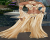 Gold Angelic Gown