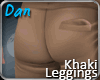 CD| Sexy Leggings Khaki