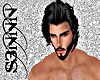 S3N-Sexy Leon Blk Hair