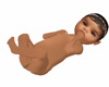 Giovanni bathtime baby
