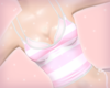 Pinky tank top