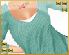 ○ Sweater Menta