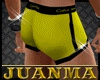[JM] Boxer Amarillos