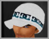 (SF) White&Blue DC Hat