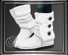 (SL) Aha White Boots