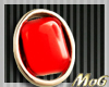 *MG* Cabochon Ring