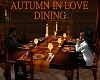 Autumn In Love Dining