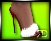 Viola Red Fur Runniz