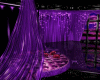 (JS)Purple Curtain