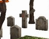 Animated Graveyard