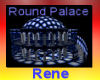Blue Round Palace