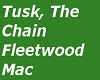 TUSK,THE CHAIN