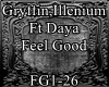 [BM]Daya -Feel Good