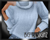 [BGD]T Sweater-Blue