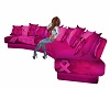 KCL BCA Ribbon Couch