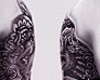 The Reaper Arm Tattoo