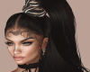 MVeBLACK HAIR