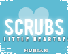 N] Clinic Scrubs RLL