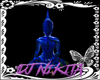 dj light blue buddha