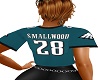 EAGLES OFFICIAL JERSEY