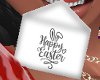 Happy Easter Letter