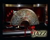 Jazzie-Oriental Wall Fan